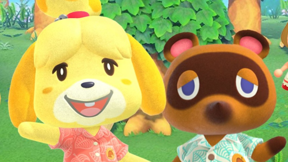 Animal Crossing: New Horizons