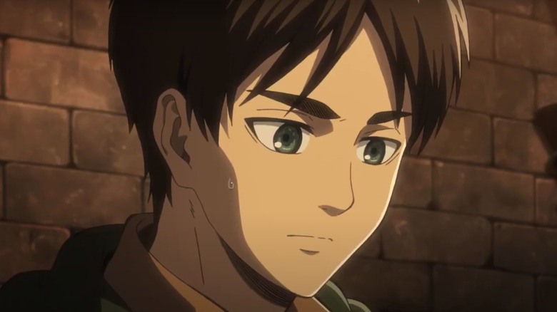 Eren in Attack of Titan