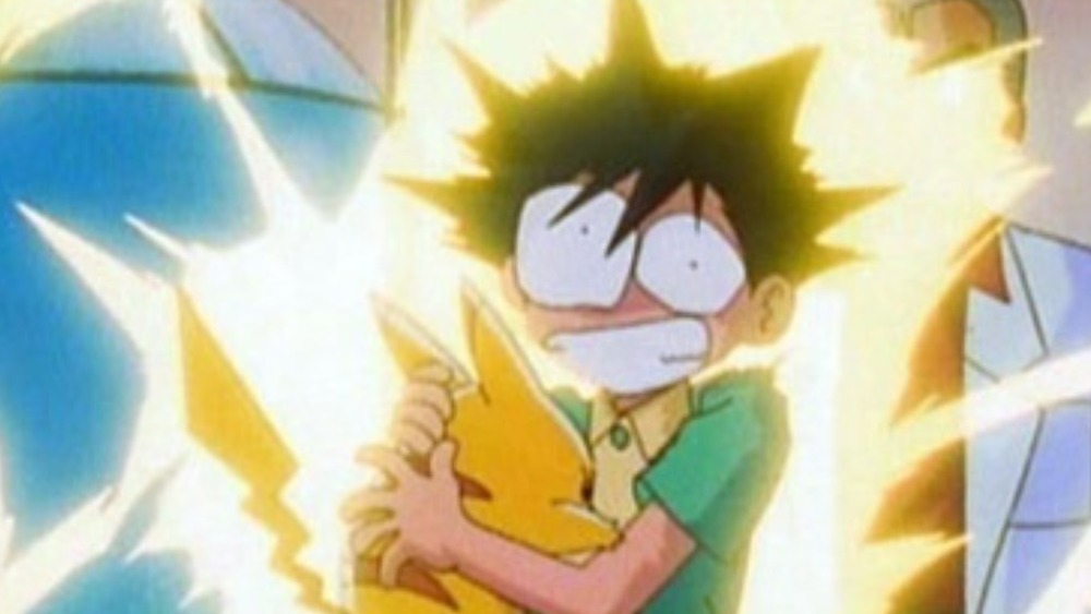 Pokemon Ash and Pikachu Episode 1
