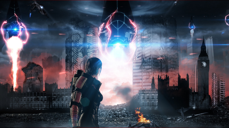 Mass Effect London
