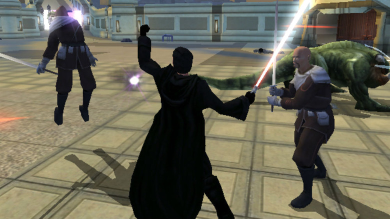 Star Wars: Knights of the Old Republic