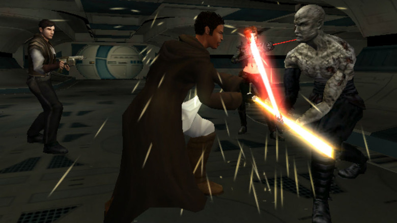 Star Wars: Knights of the Old Republic II