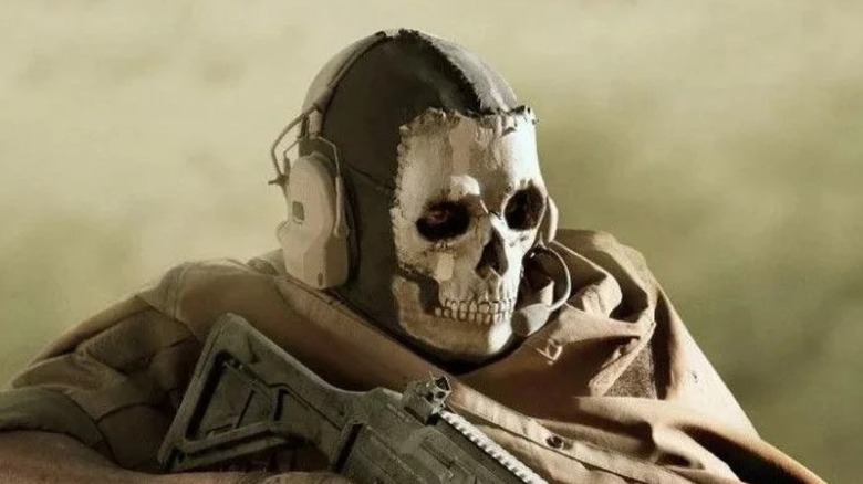 Simon Ghost Riley in 2023  Call of duty ghosts, Call off duty