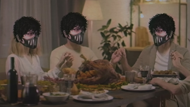 Corpse Husband Thanksgiving