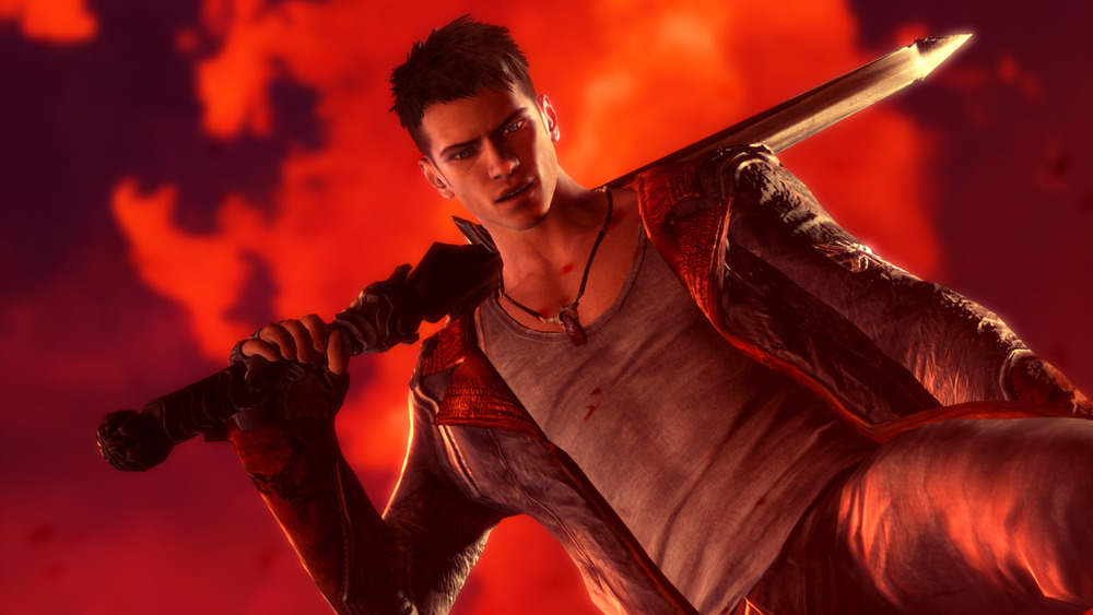 Dmc Dantes Sharp Change In Character Didnt Exactly Endear Him To Longtime Fans Of The Demon Hunter 1609275005 