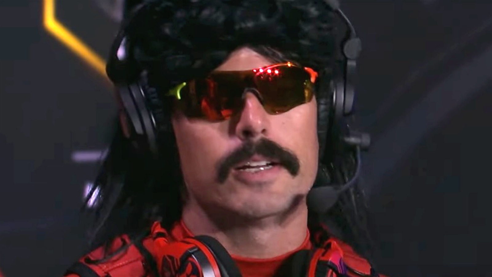 Why Dr Disrespect Is Worried About Halo Infinite