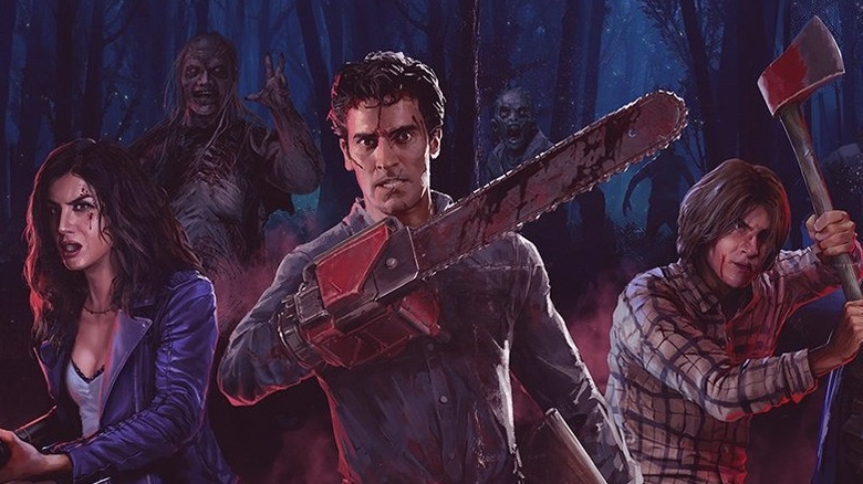 Evil Dead The Game promo