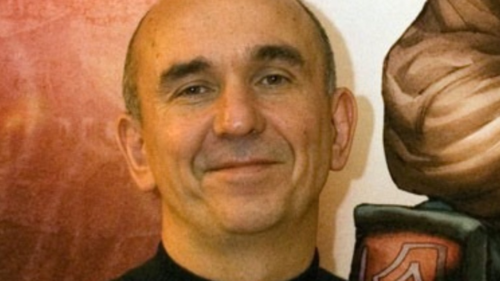 Peter Molyneux