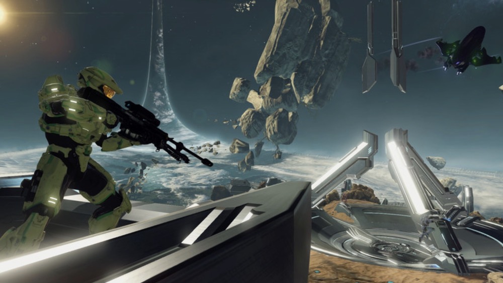 Master Chief screenshot in Halo: The Master Chief Collection