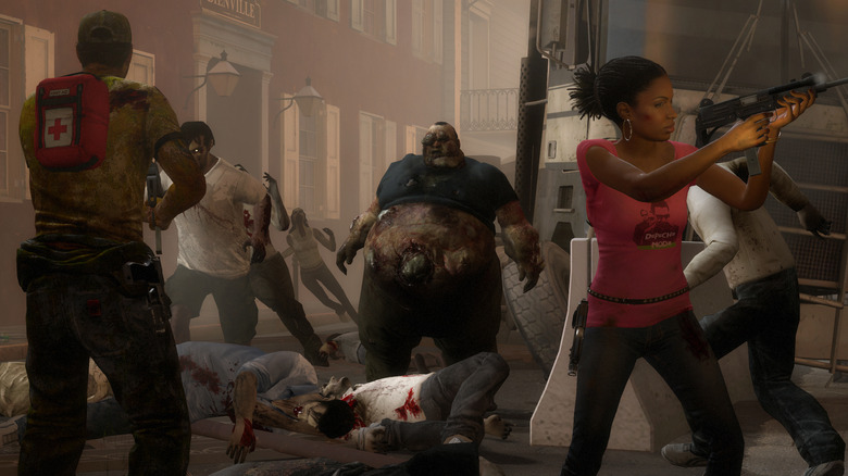 Left 4 Dead