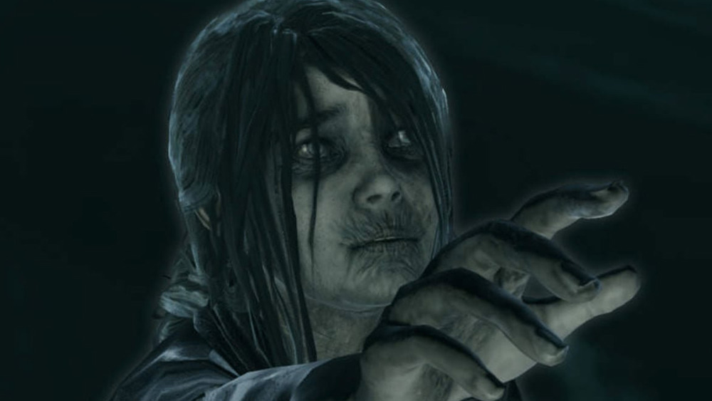 Ghost child in Murdered: Soul Suspect