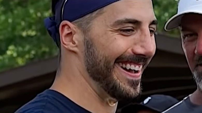 NickMercs at BBQ