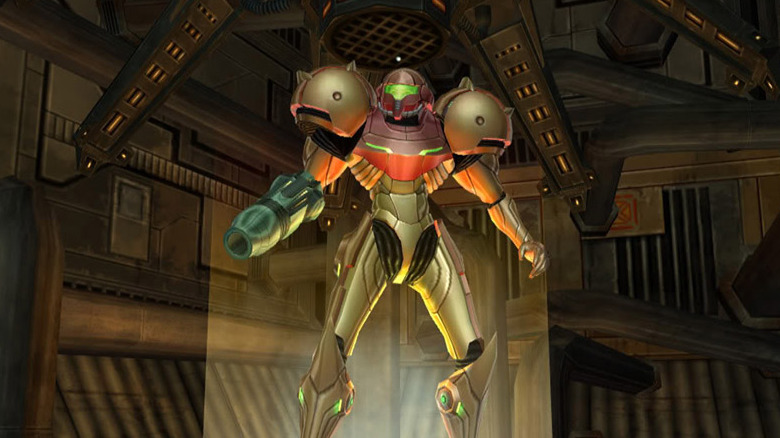 Metroid Prime