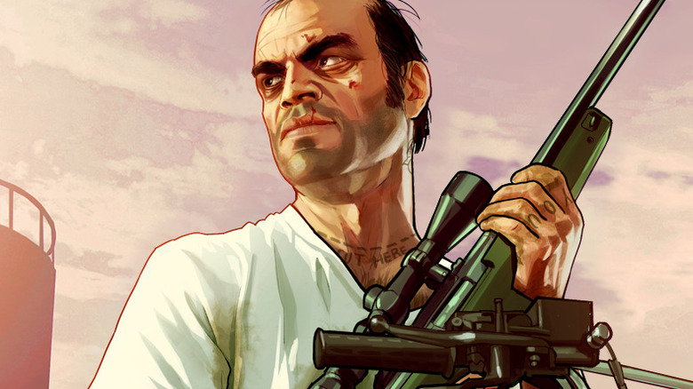 Why everyone's talking about Grand Theft Auto 5 single-player DLC again