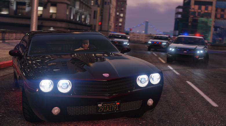 Grand Theft Auto 5 PC screenshot