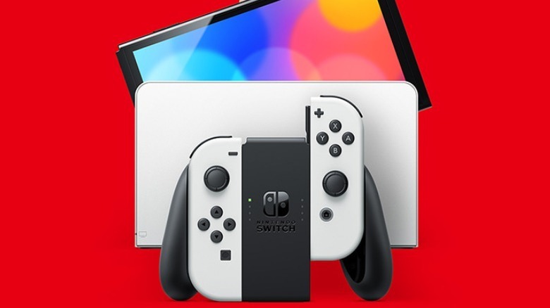 Nintendo Switch Components