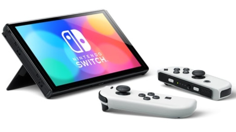 Nintendo Switch Sold In America