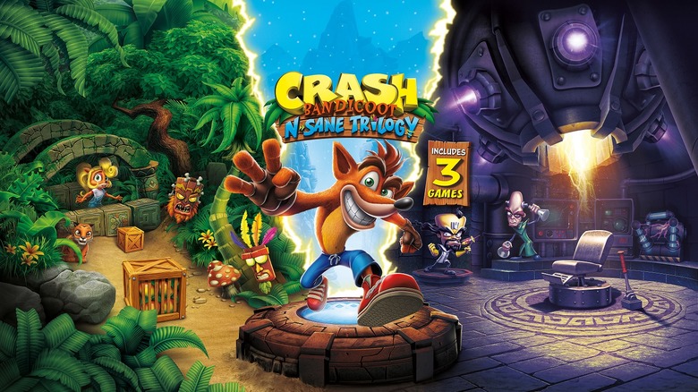 Crash Bandicoot: N-Sane Trilogy