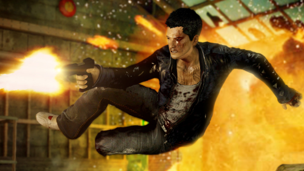 Looking back to the endlessly entertaining Sleeping Dogs