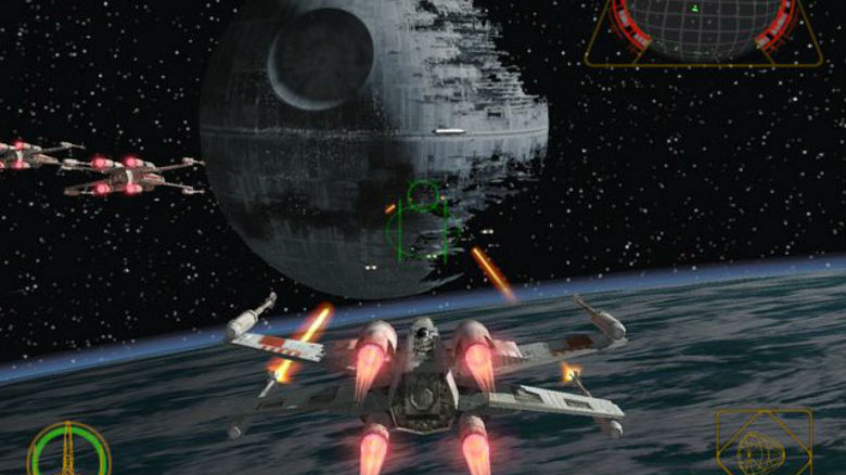 Star Wars: Rogue Squadron Will Never Happen