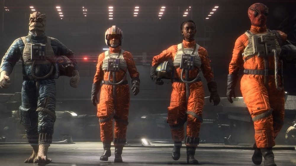 Star Wars: Squadrons Rebels