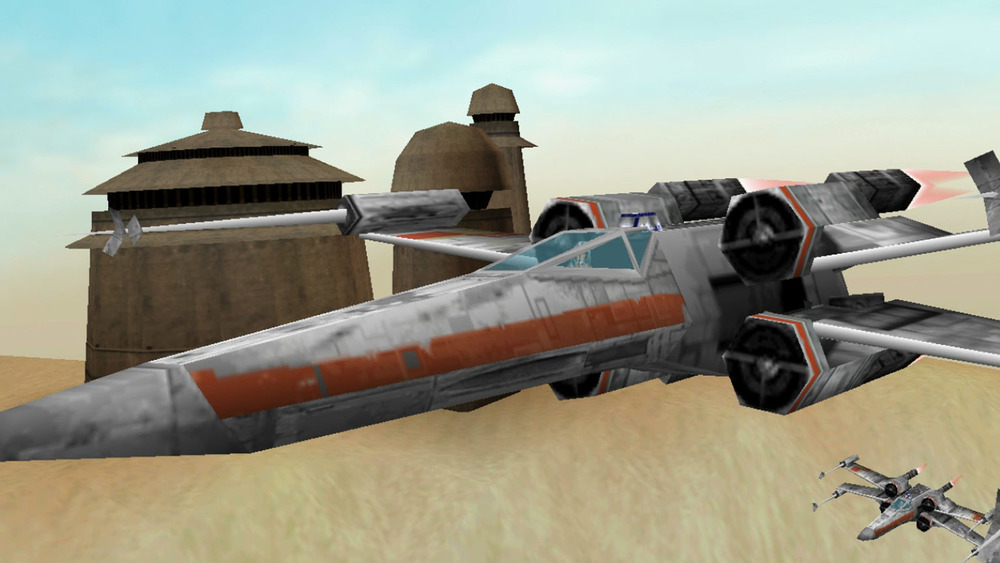 Star Wars: Rogue Squadron X-Wing