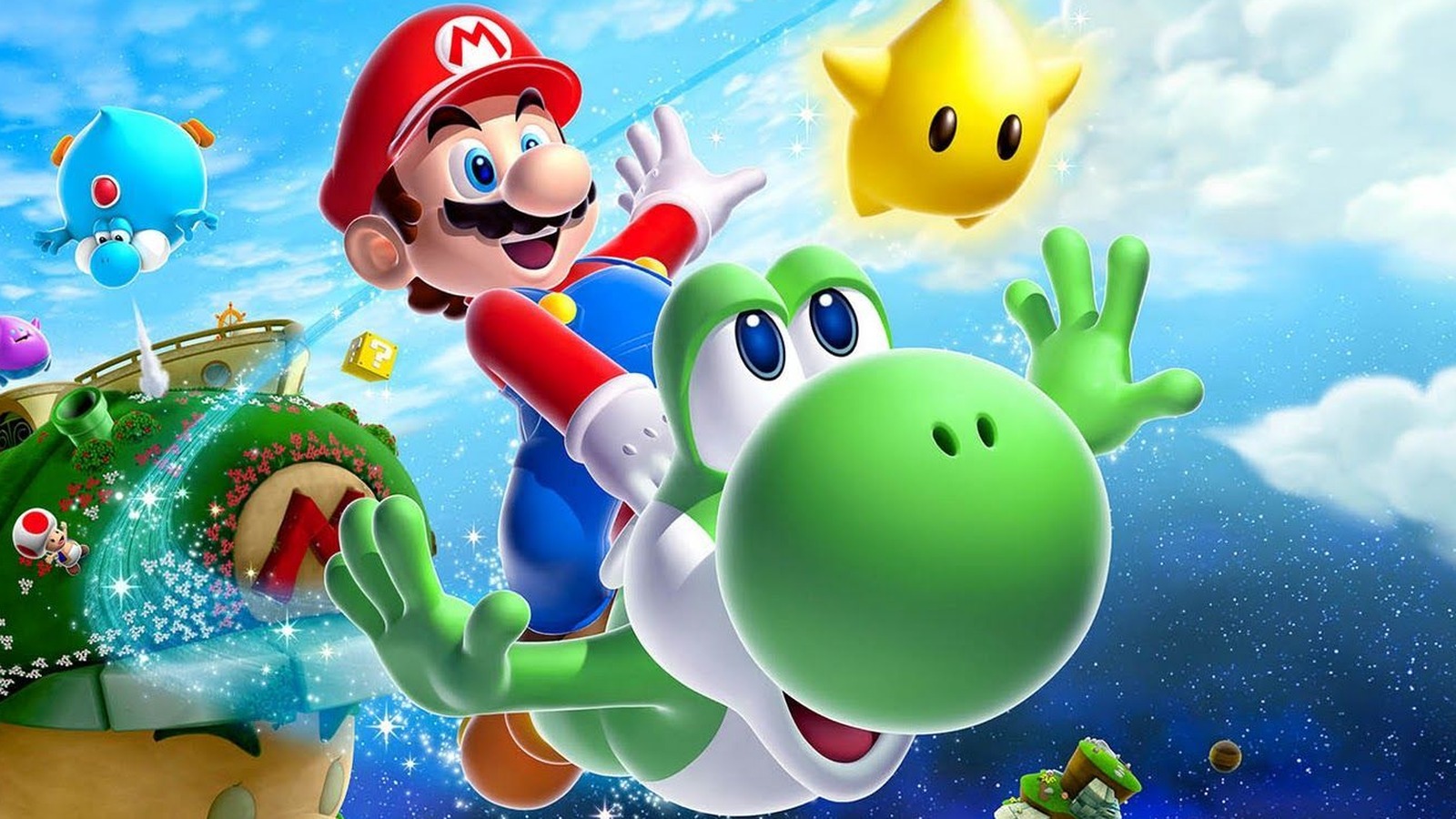Super Mario 3D All-Stars – Review – Source Gaming