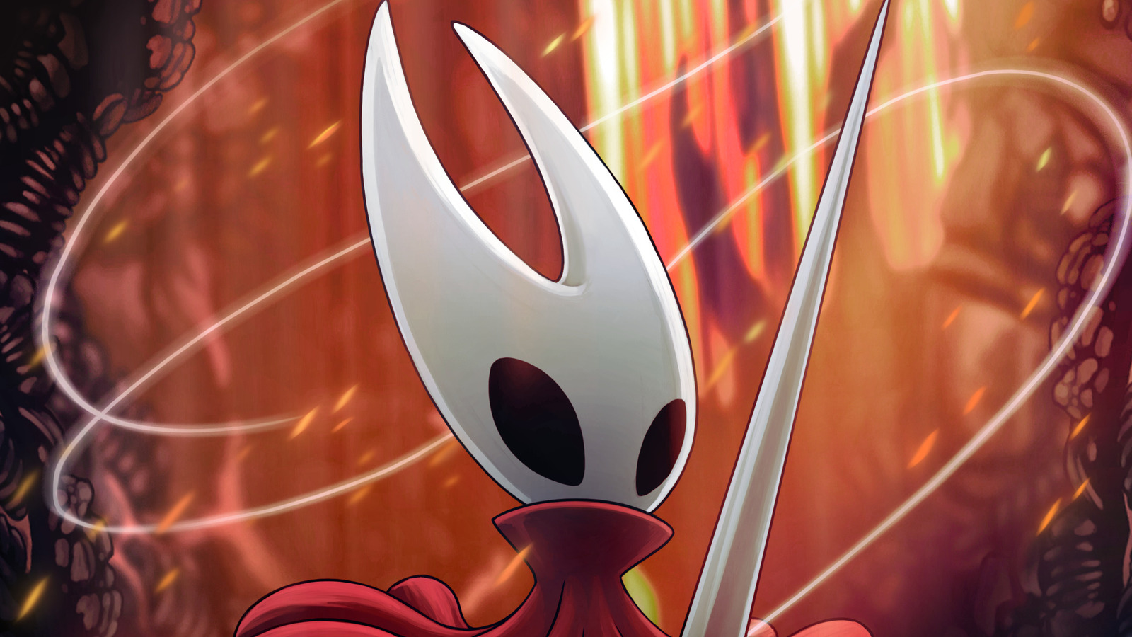 Team Cherry teases a bit more Hollow Knight: Silksong with new NPC reveal