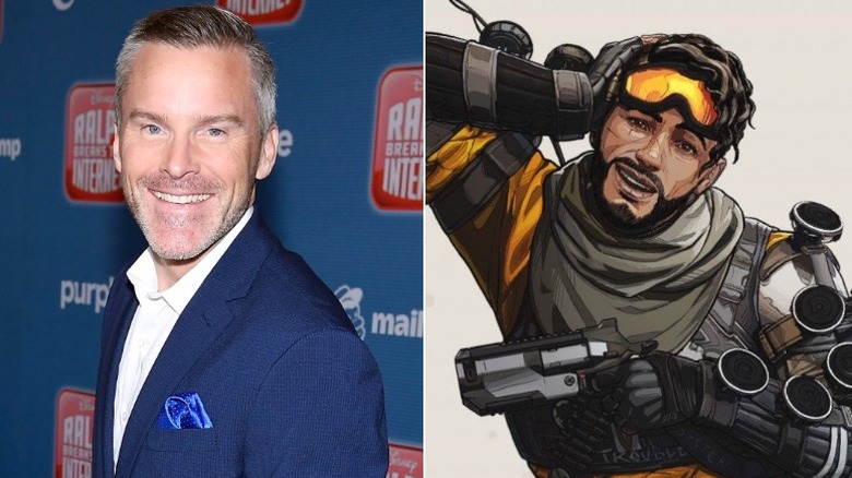 Roger Craig Smith/Mirage