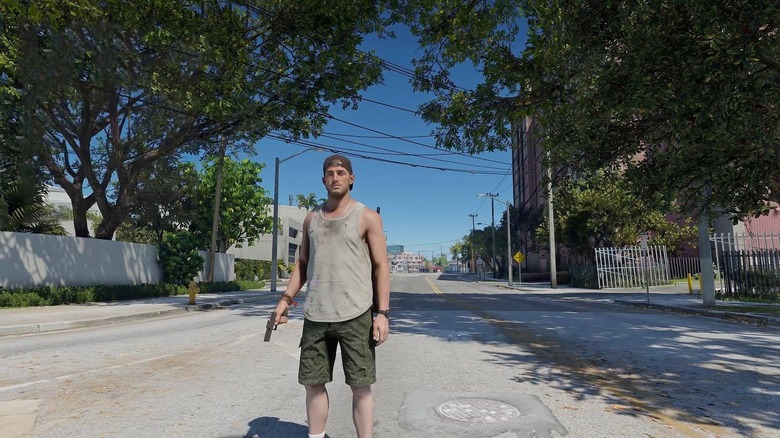 GTA 6 Jason leak