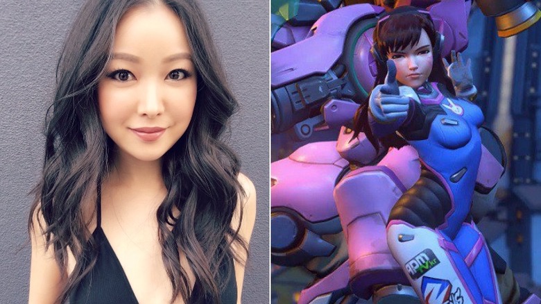 Charlet Chung/D. Va