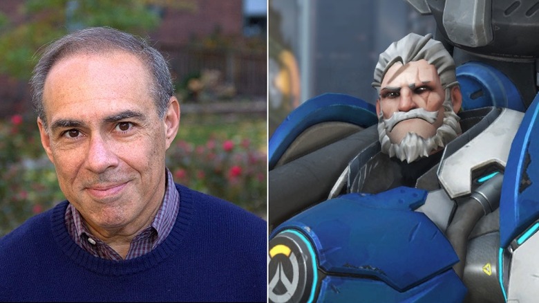 Why The Overwatch Voices Sound So Familiar