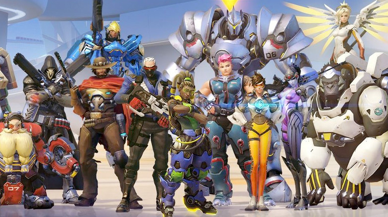 The Overwatch characters we want to see in Heroes of the Storm
