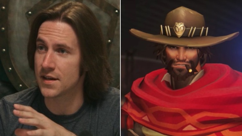 Matthew Mercer/McCree