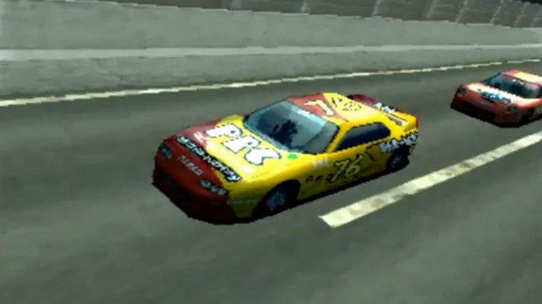 Ridge Racer Type 4