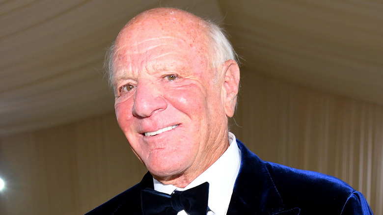 Barry Diller Close Up