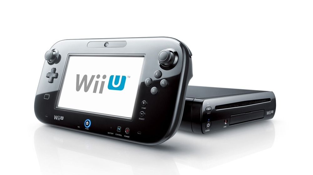 Wii U and GamePad