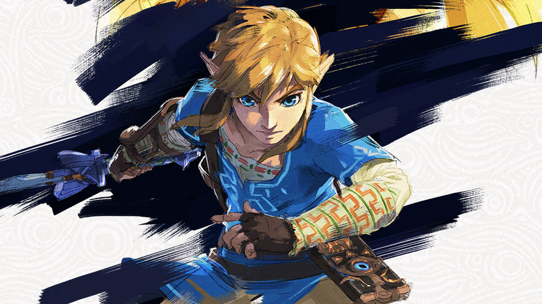 Breath of the Wild promo