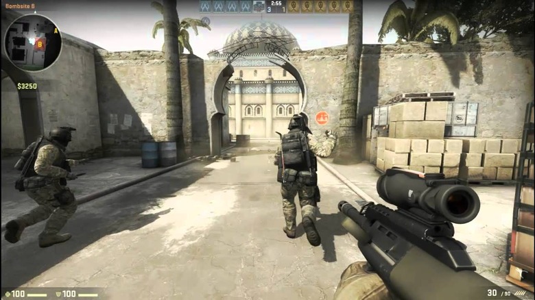 Counter-Strike