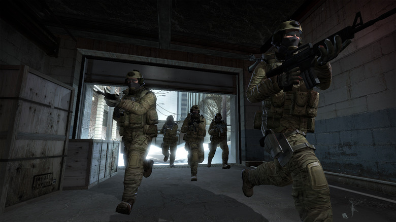 Counter-Strike