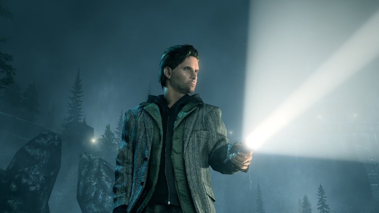 Alan Wake screenshot