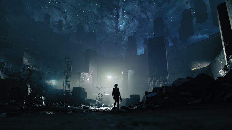 Control trailer screenshot