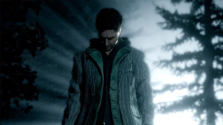 Alan Wake screenshot