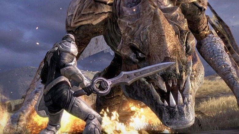 Infinity Blade 3