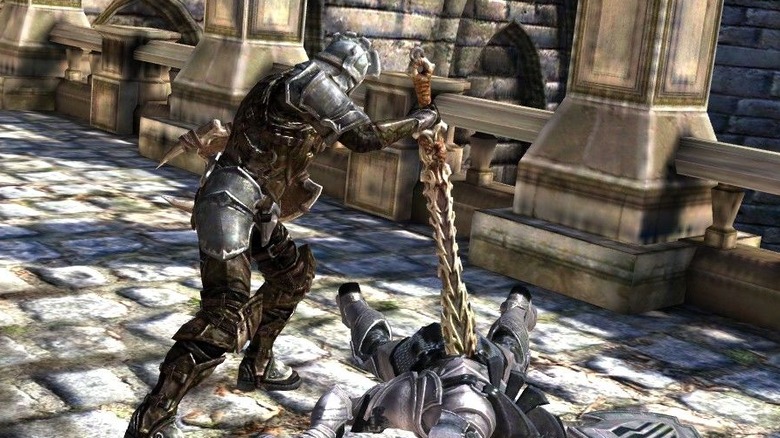 Infinity Blade 