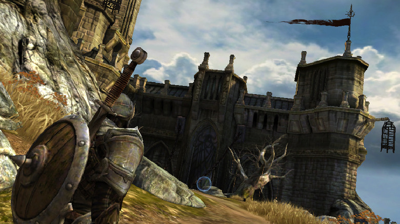 Infinity Blade