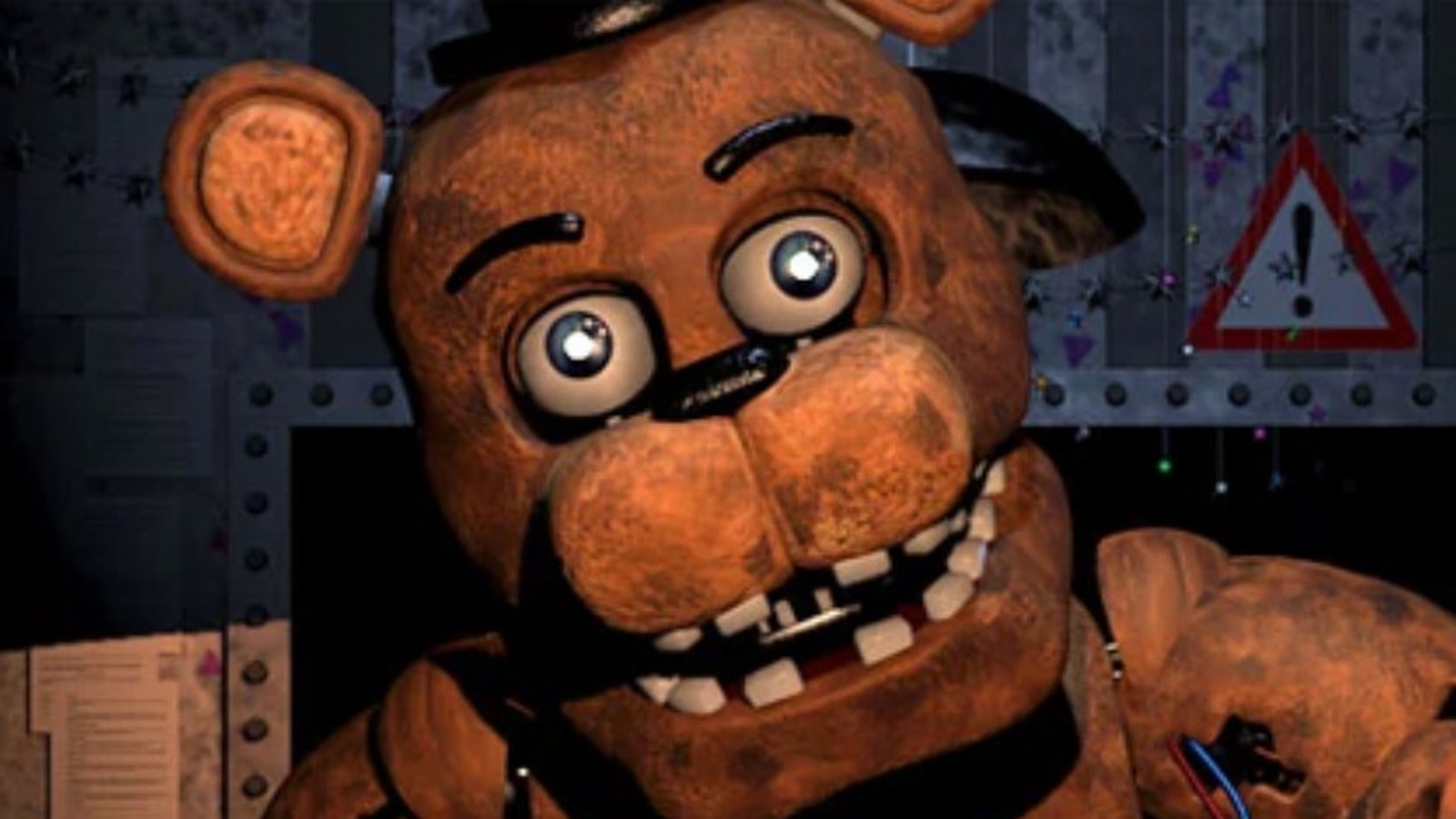 Blumhouse Is Doing a Five Nights at Freddy's Video Game Adaptation, and  More Movie News
