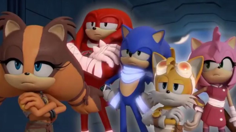 Team Sonic