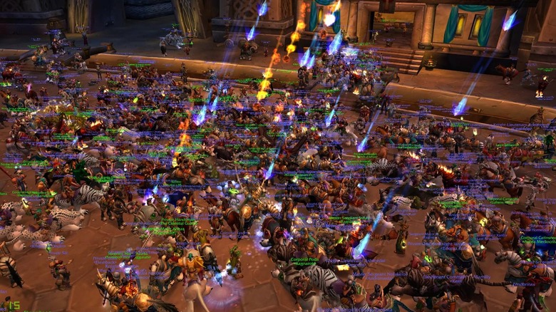 WoW Nostalrius Ironforge