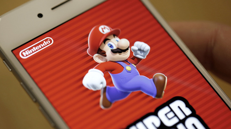 Super Mario Run